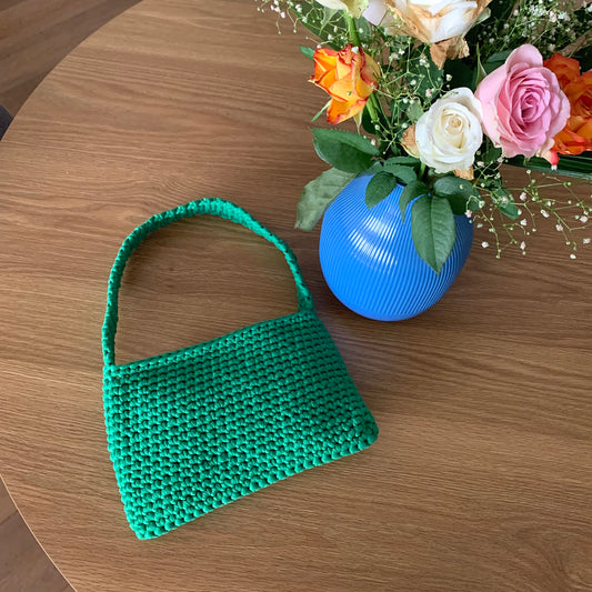 Forest Green Bag