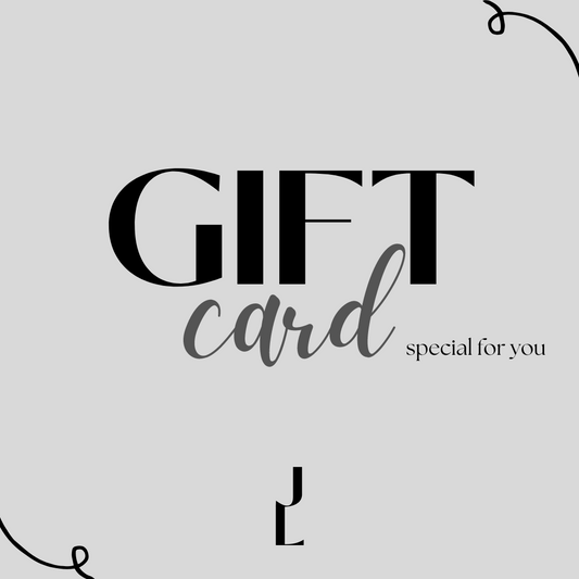 Jade Lily gift card
